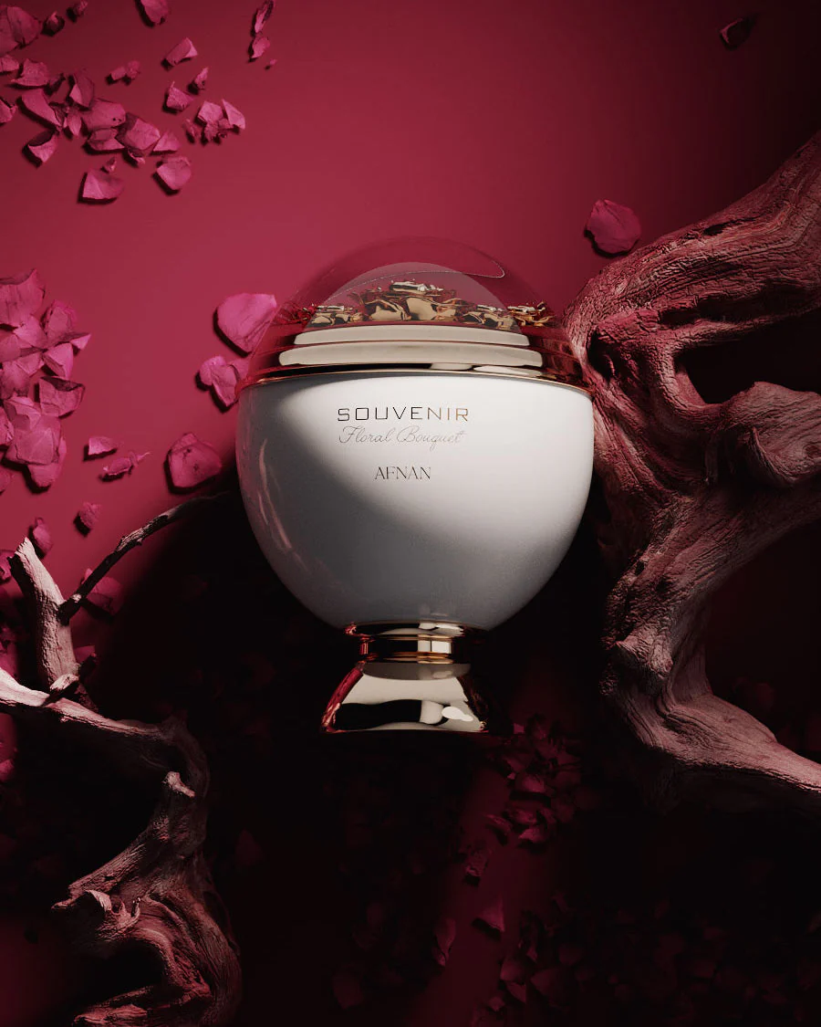 SOUVENIR FLORAL BOUQUET - Image 4